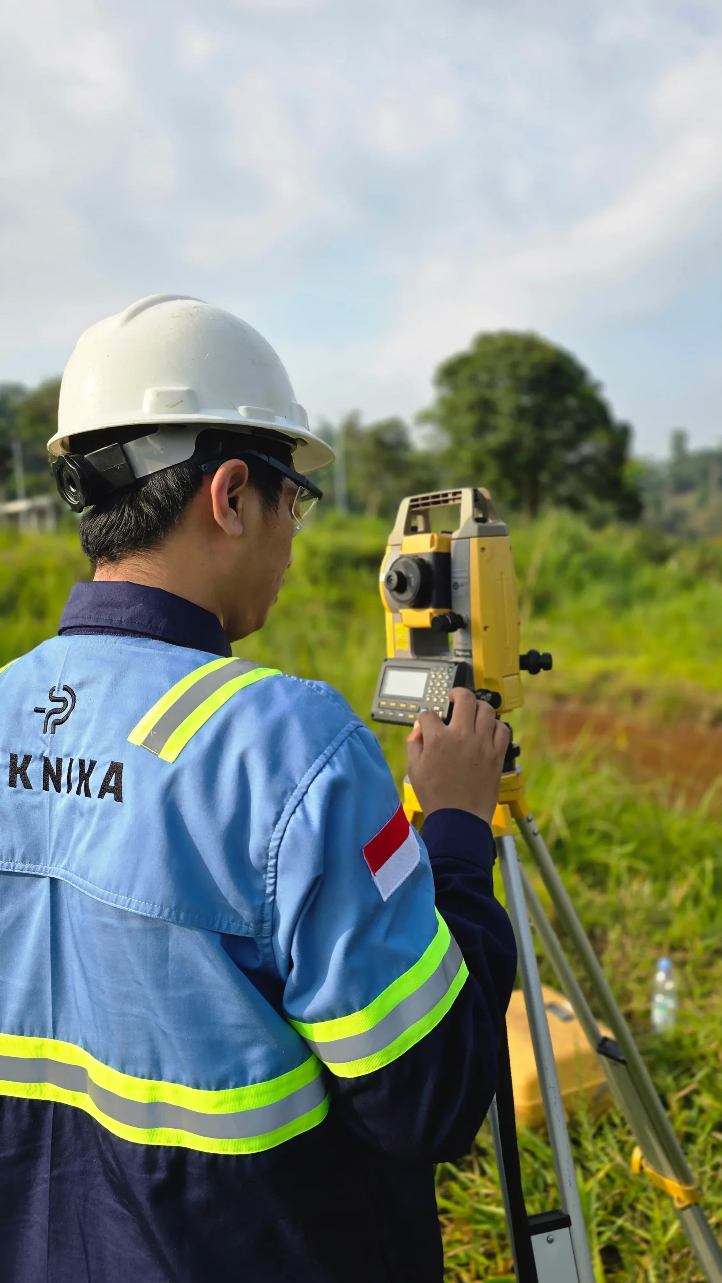 3. TERRESTRIAL SURVEY-ETS